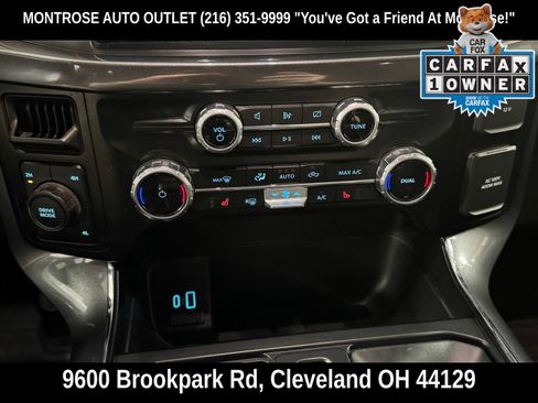 Used 2023 Ford F150 Lariat AWD/4WD image 27