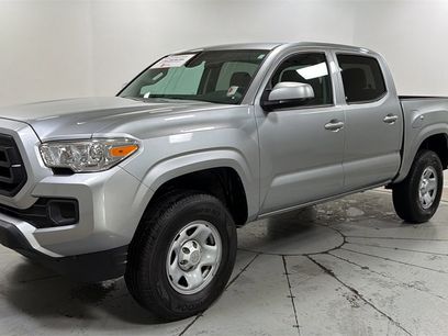 Certified 2023 Toyota Tacoma SR