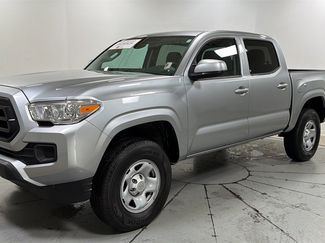 Certified 2023 Toyota Tacoma SR video 1
