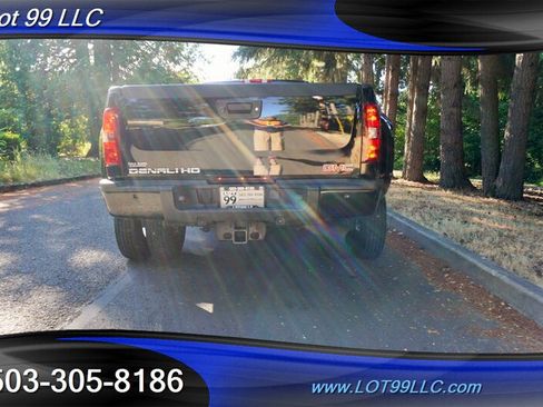 Used 2012 GMC Sierra 3500 Denali AWD/4WD image 10