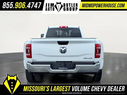 Used 2024 RAM 3500 Tradesman w/ Safety Group image 5