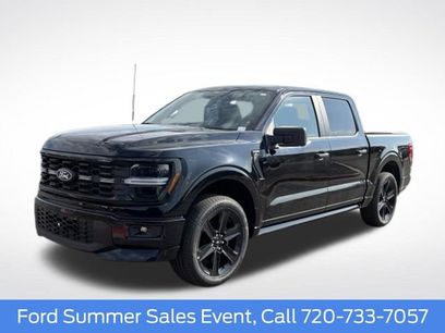 New 2026 Ford F150 STX w/ F-150 LOBO Package