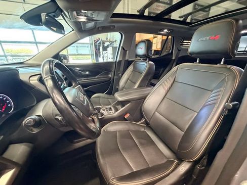 Used 2023 GMC Terrain AT4 w/ Infotainment Package II AWD/4WD image 13