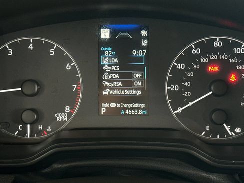 Used 2025 Toyota Corolla LE FWD image 23