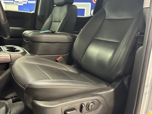 Used 2021 Chevrolet Silverado 1500 LTZ AWD/4WD image 16