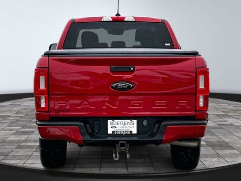 Used 2021 Ford Ranger XLT w/ Equipment Group 301A Mid image 6