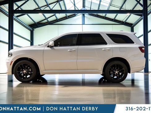 Used 2022 Dodge Durango GT AWD/4WD image 3