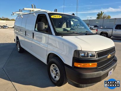 Used 2024 Chevrolet Express 2500 w/ Driver Convenience Package