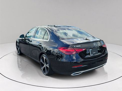 Used 2023 Mercedes-Benz C 300 Sedan image 4