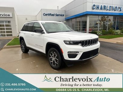 New 2025 Jeep Grand Cherokee Limited w/ Trailer Tow Package
