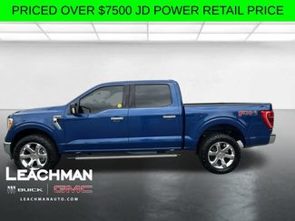 Used 2022 Ford F150 XLT w/ Equipment Group 302A High AWD/4WD video 2