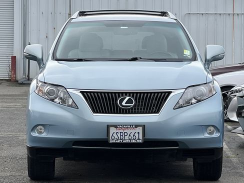 Used 2012 Lexus RX 350 FWD image 9