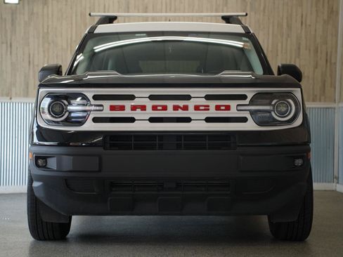 Used 2024 Ford Bronco Sport Heritage w/ Heritage Convenience Package AWD/4WD image 3