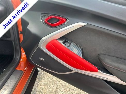 Used 2024 Chevrolet Camaro ZL1 RWD image 34