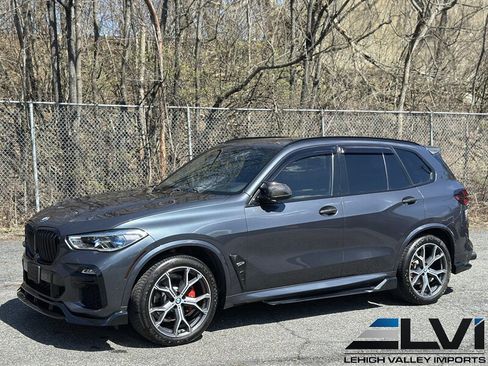 Used 2020 BMW X5 xDrive40i w/ M Sport Package image 2