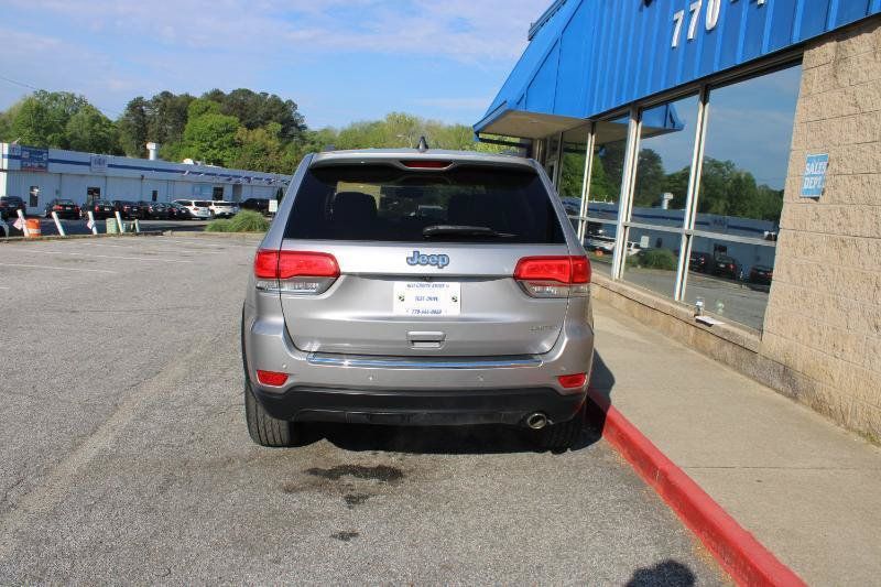 Used 2019 Jeep Grand Cherokee Limited w/ Luxury Group II RWD image 6