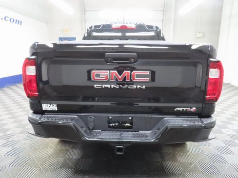 Used 2024 GMC Canyon AT4 image 30