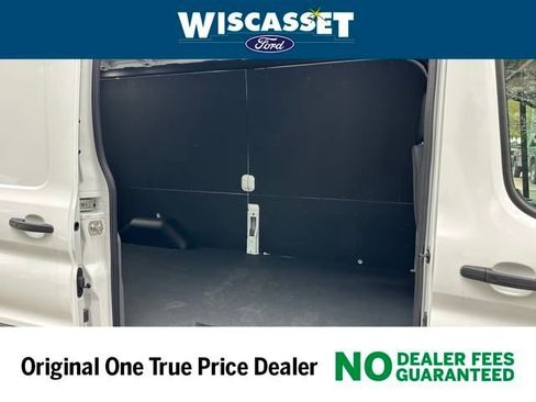 Used 2024 Ford Transit 350 148 Medium Roof AWD w/ Exterior Upgrade Package image 6