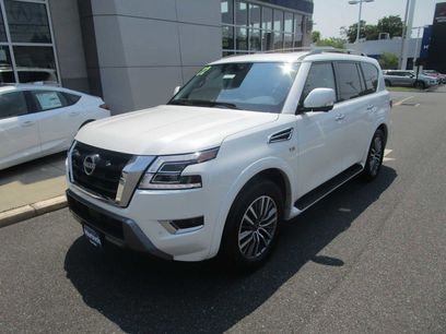 Used 2022 Nissan Armada SL