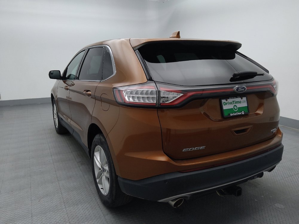 Used 2017 Ford Edge SEL AWD/4WD image 6