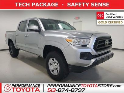 Certified 2023 Toyota Tacoma SR