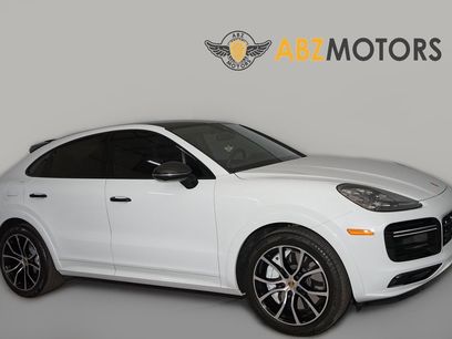 Used 2023 Porsche Cayenne Turbo
