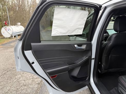 New 2026 Ford Escape ST-Line Select w/ Equipment Group 401A image 19