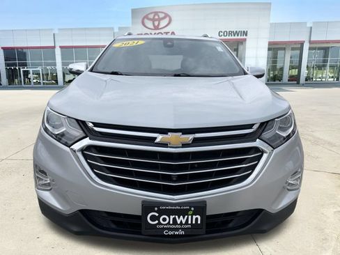 Used 2021 Chevrolet Equinox Premier AWD/4WD image 17