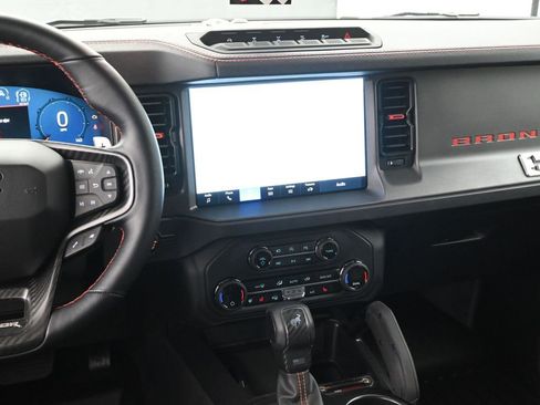 New 2025 Ford Bronco Raptor w/ Interior Carbon Fiber Pack AWD/4WD image 17