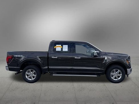 Used 2024 Ford F150 XLT w/ Equipment Group 302A MID AWD/4WD image 5