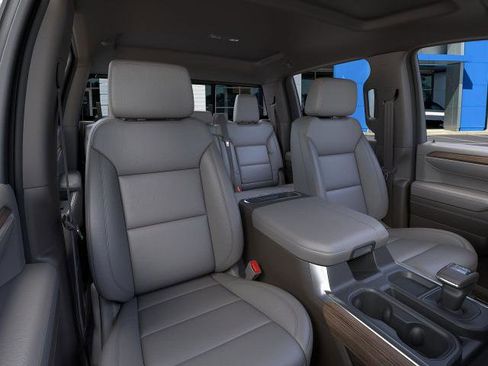 New 2026 Chevrolet Silverado 1500 RST w/ RST All Star Premium Package image 16