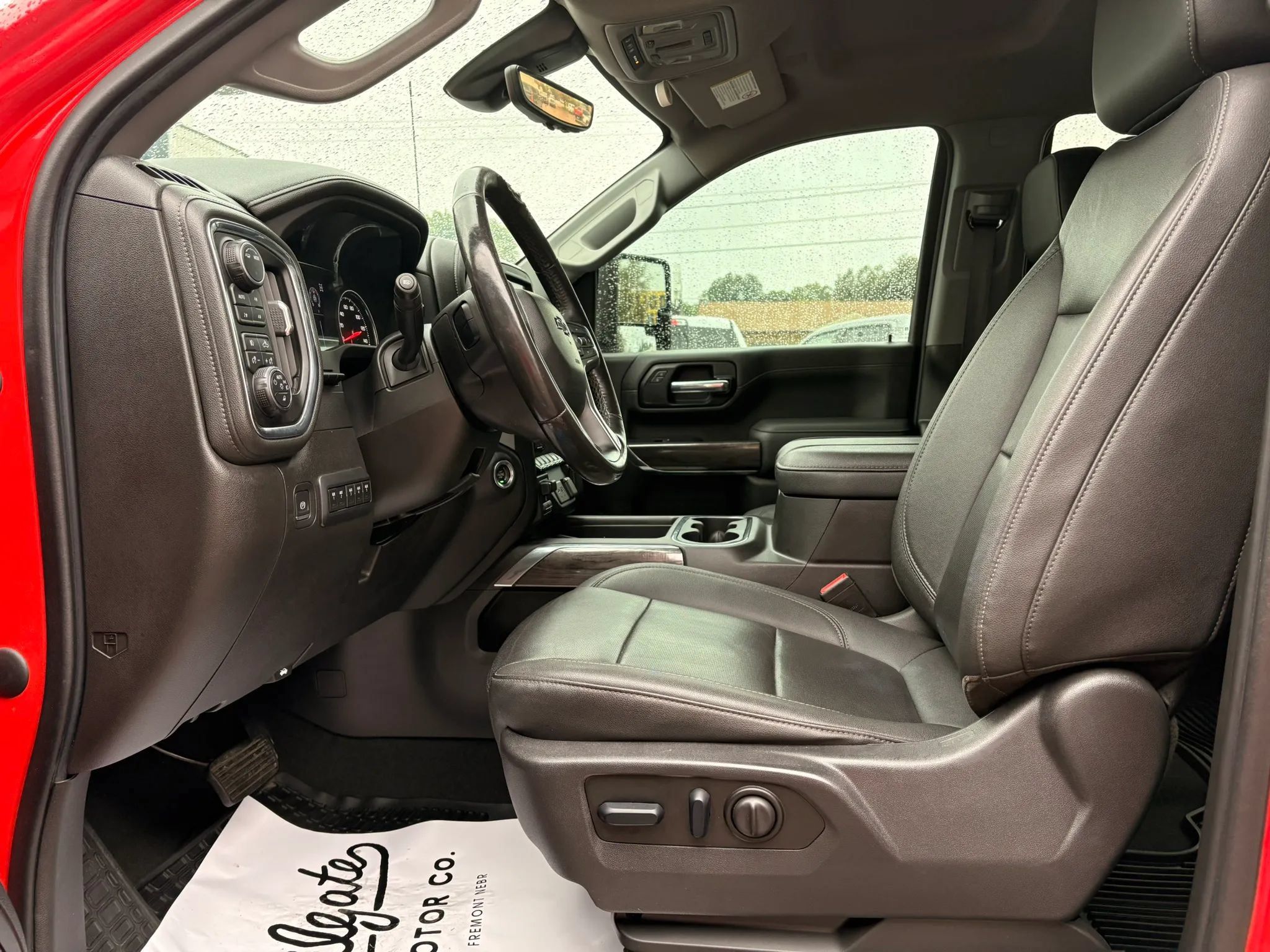Used 2023 Chevrolet Silverado 2500 LTZ w/ LTZ Plus Package AWD/4WD image 16