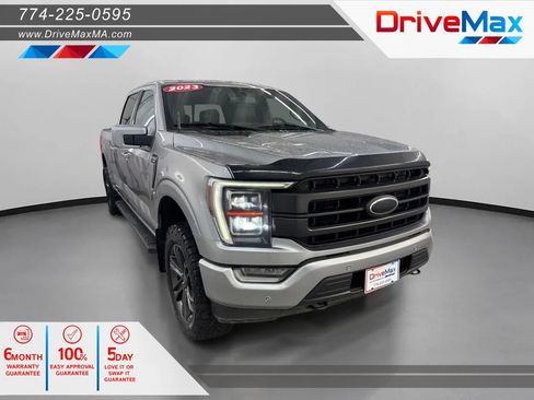 Used 2023 Ford F150 Lariat w/ Equipment Group 502A High AWD/4WD image 1