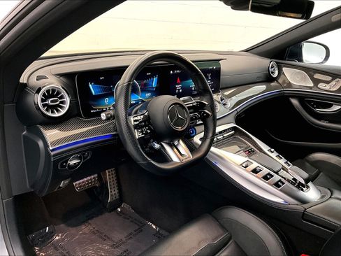 Certified 2022 Mercedes-Benz AMG GT 53 image 19