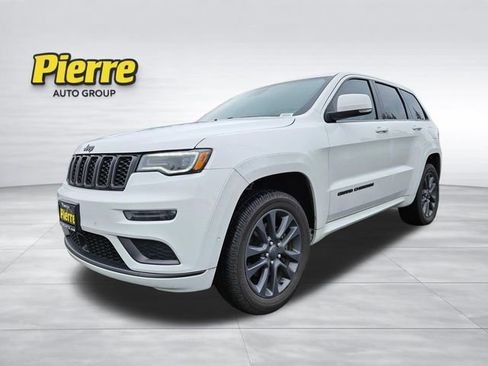 Used 2019 Jeep Grand Cherokee High Altitude image 1