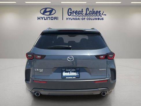 Used 2023 MAZDA CX-50 2.5 S w/ Preferred Plus Pkg AWD/4WD image 4