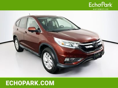 Used 2016 Honda CR-V EX