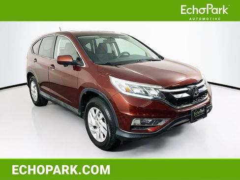 Used 2016 Honda CR-V EX image 1