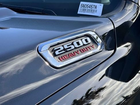 Used 2024 RAM 2500 Big Horn w/ Level 2 Equipment Group AWD/4WD image 25