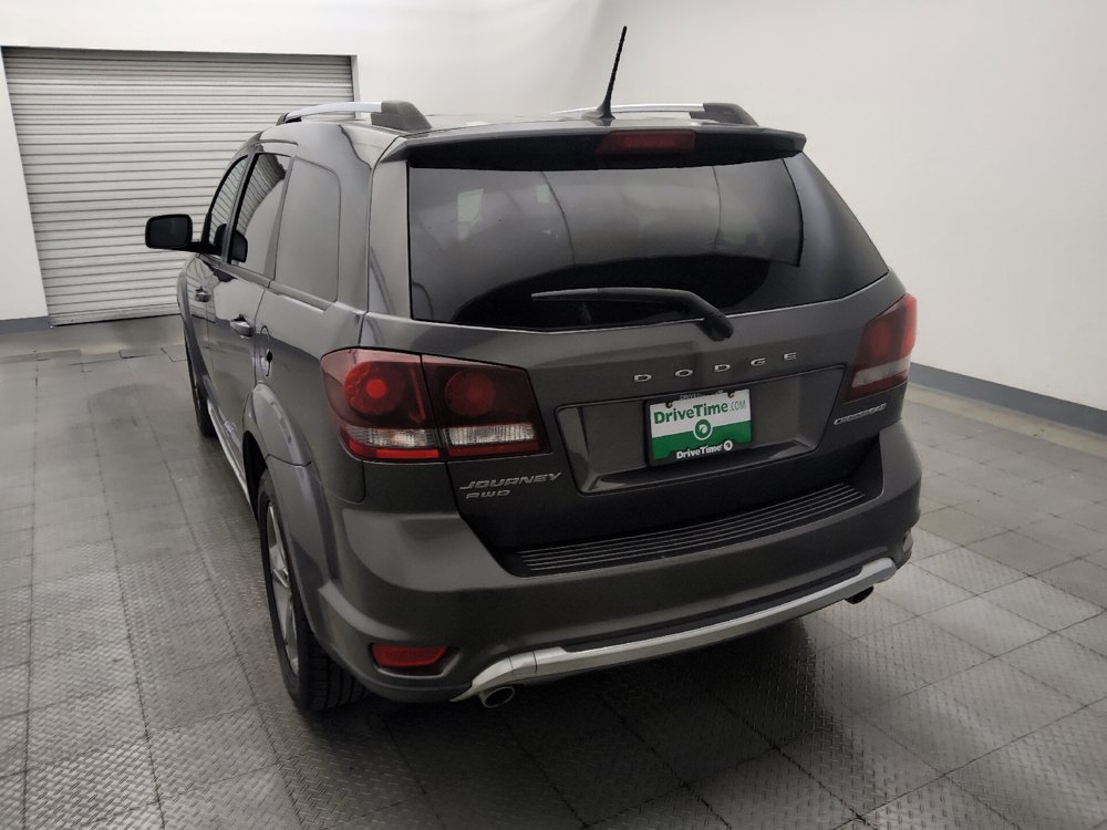 Used 2016 Dodge Journey Crossroad w/ Rear Seat Video Group I AWD/4WD image 6
