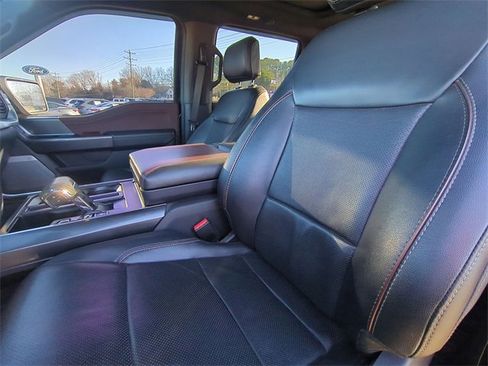 Used 2022 Ford F150 Lariat w/ Equipment Group 502A High image 21