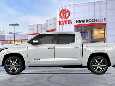 New 2026 Toyota Tundra Capstone image 4