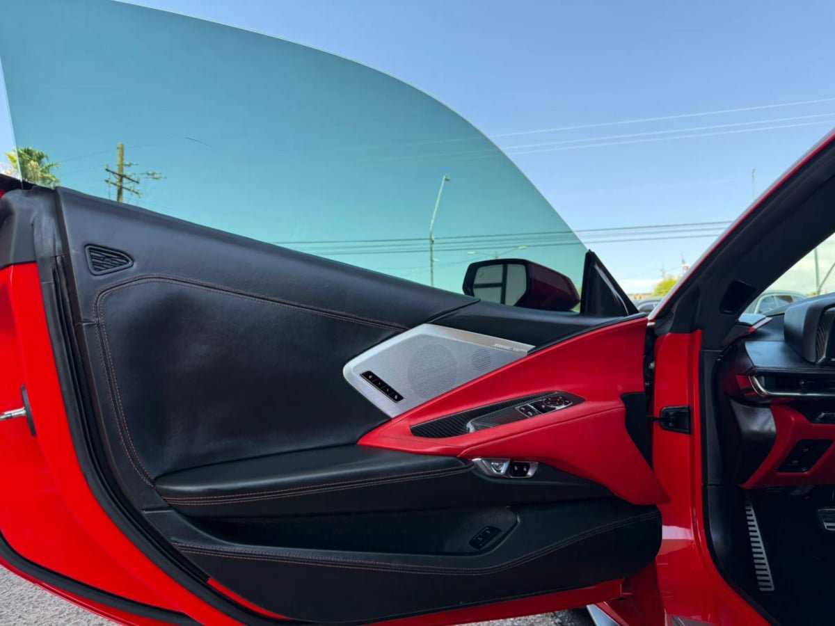 Used 2020 Chevrolet Corvette Stingray Premium Cpe w/ 3LT Preferred Equipment Group RWD image 29