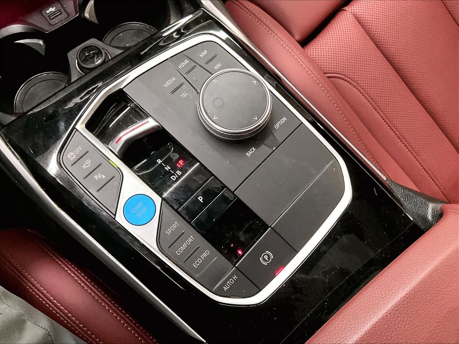 Used 2023 BMW i4 eDrive40 w/ Premium Package RWD image 37