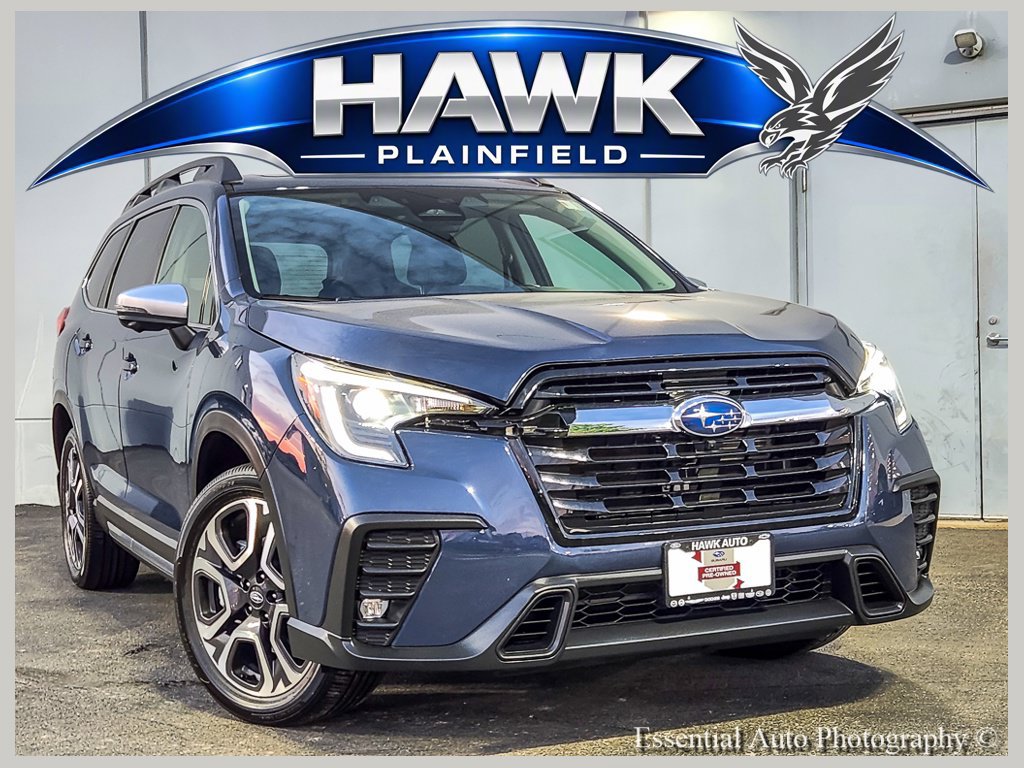 Certified 2023 Subaru Ascent Limited w/ Technology Package AWD/4WD image 1