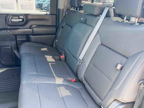 Used 2020 Chevrolet Silverado 2500 LT w/ All Star Edition AWD/4WD image 17