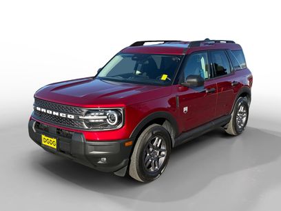 Certified 2025 Ford Bronco Sport Big Bend w/ Convenience Package