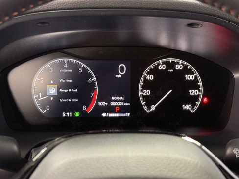 New 2027 Honda HR-V Sport image 19