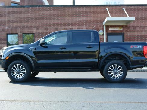 Used 2019 Ford Ranger XLT w/ Equipment Group 302A Luxury AWD/4WD image 8