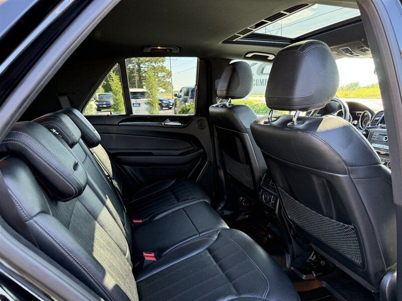 Used 2018 Mercedes-Benz GLE 350 4MATIC image 13